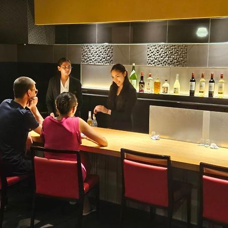 Kamishichiken Oku Otel Kyoto Dış mekan fotoğraf