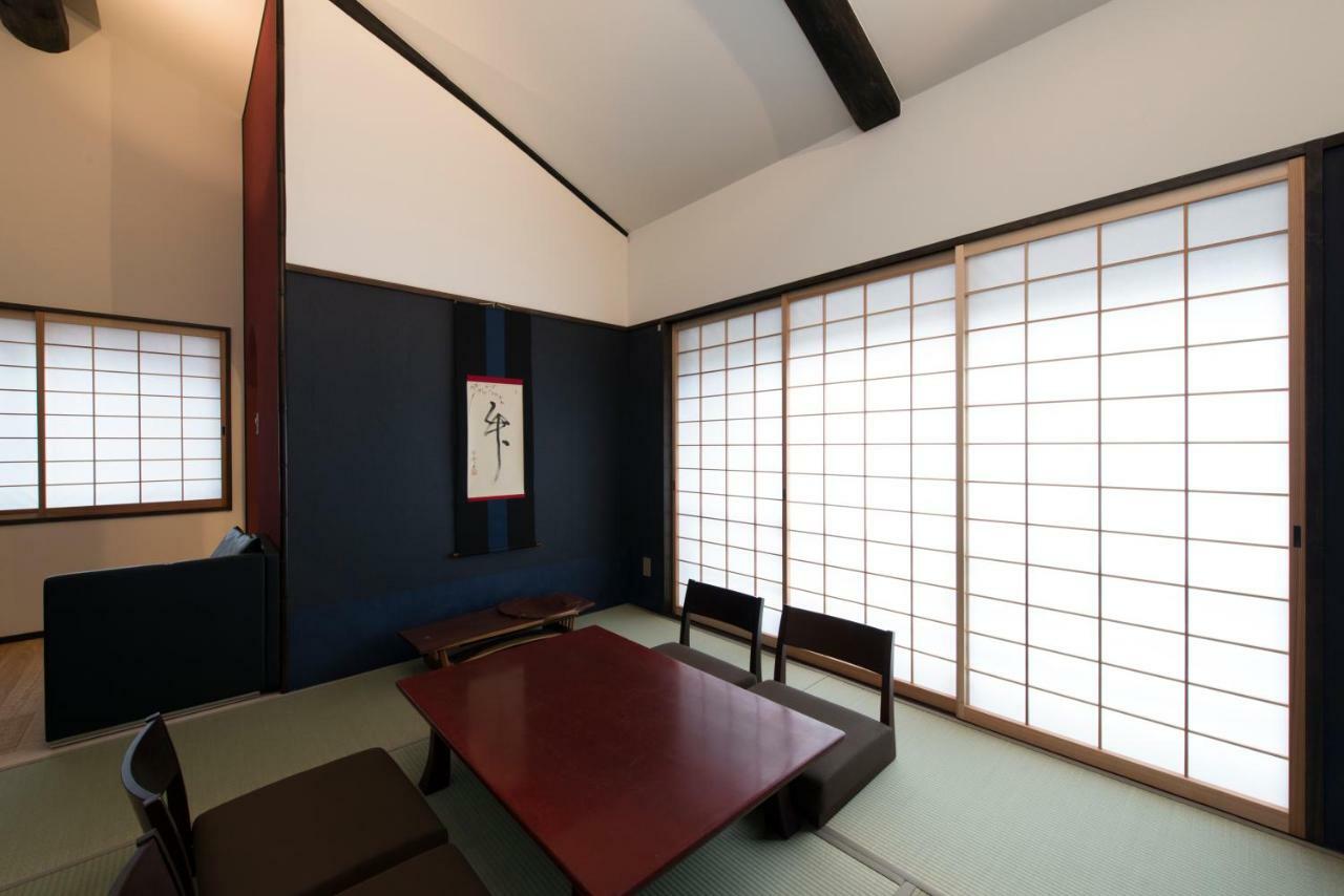 Kamishichiken Oku Otel Kyoto Dış mekan fotoğraf