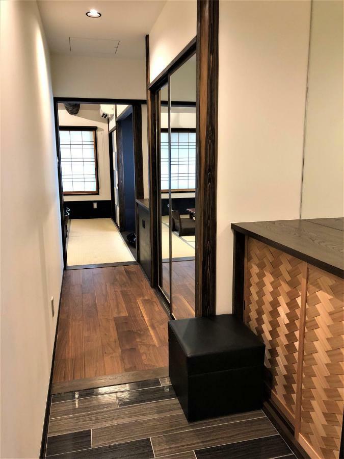 Kamishichiken Oku Otel Kyoto Dış mekan fotoğraf