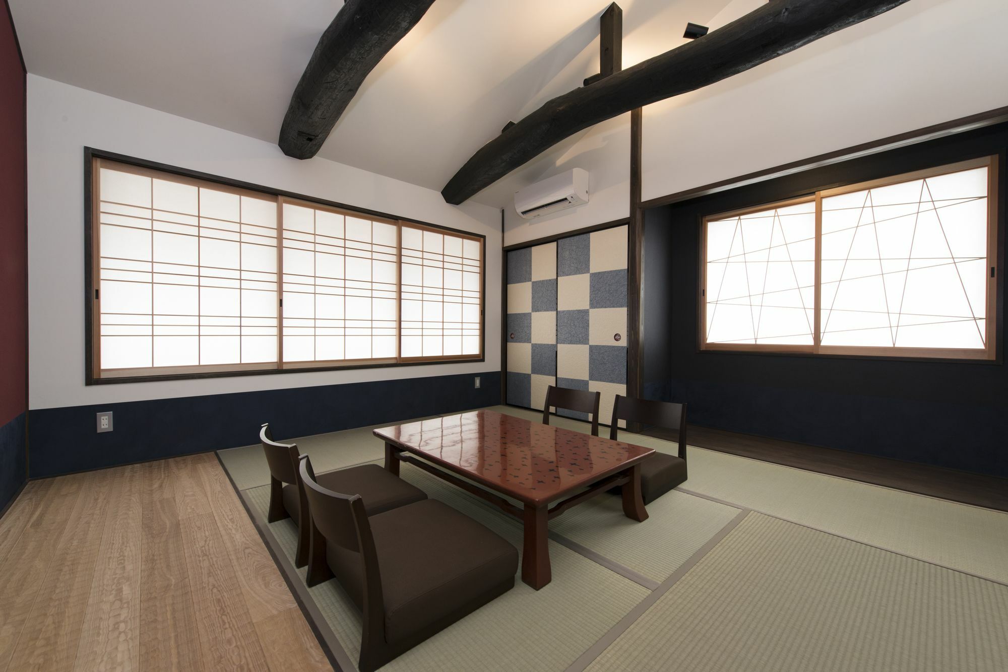 Kamishichiken Oku Otel Kyoto Dış mekan fotoğraf