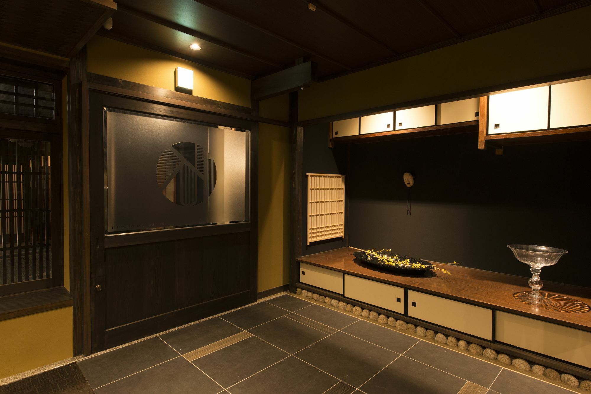Kamishichiken Oku Otel Kyoto Dış mekan fotoğraf