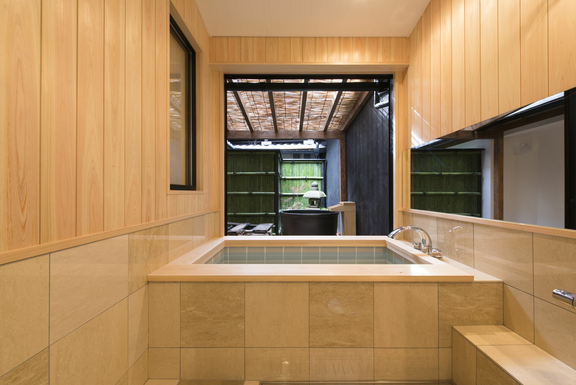 Kamishichiken Oku Otel Kyoto Dış mekan fotoğraf