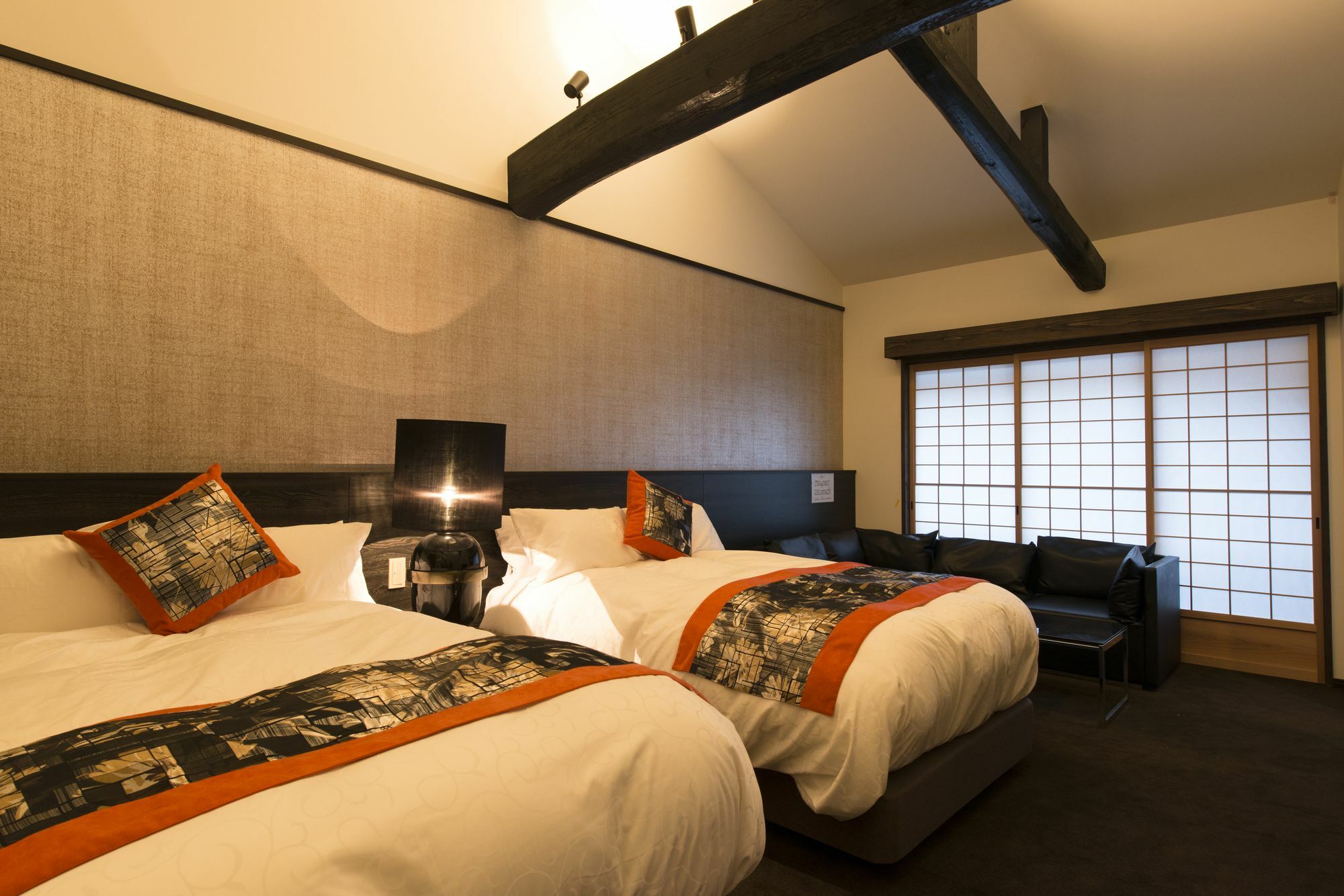 Kamishichiken Oku Otel Kyoto Dış mekan fotoğraf