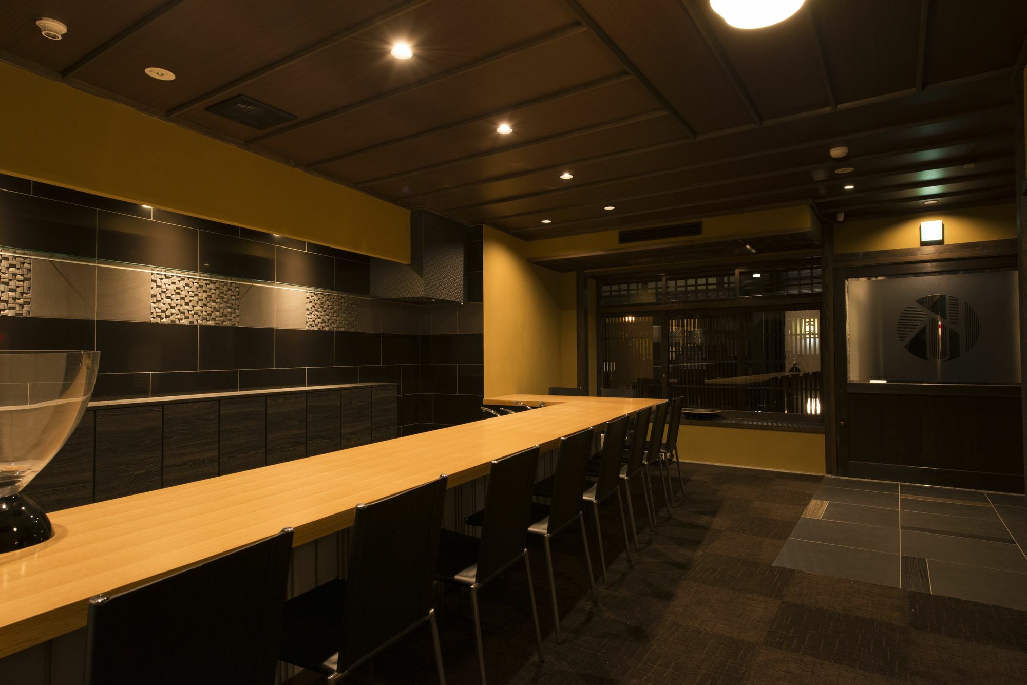 Kamishichiken Oku Otel Kyoto Dış mekan fotoğraf