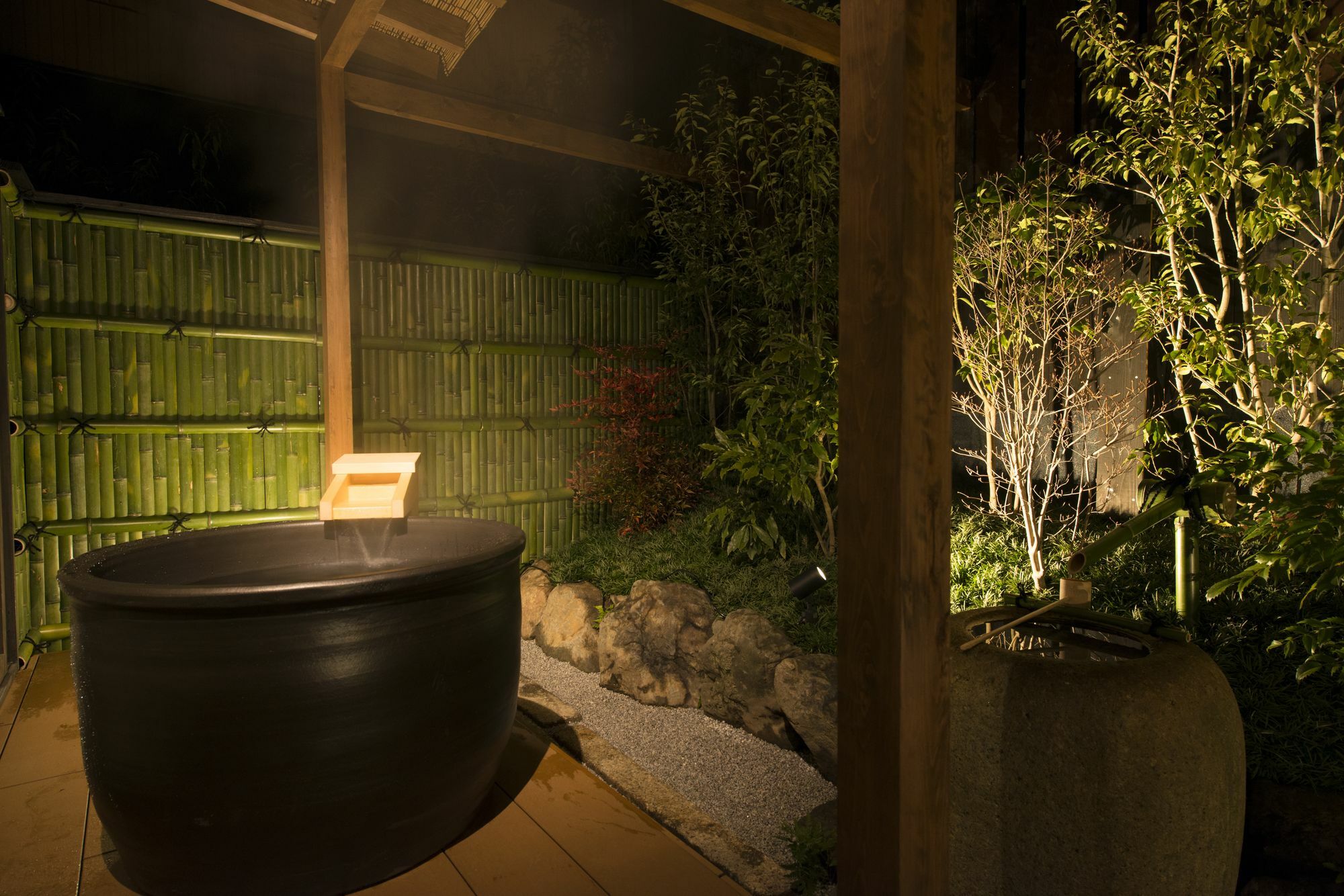 Kamishichiken Oku Otel Kyoto Dış mekan fotoğraf