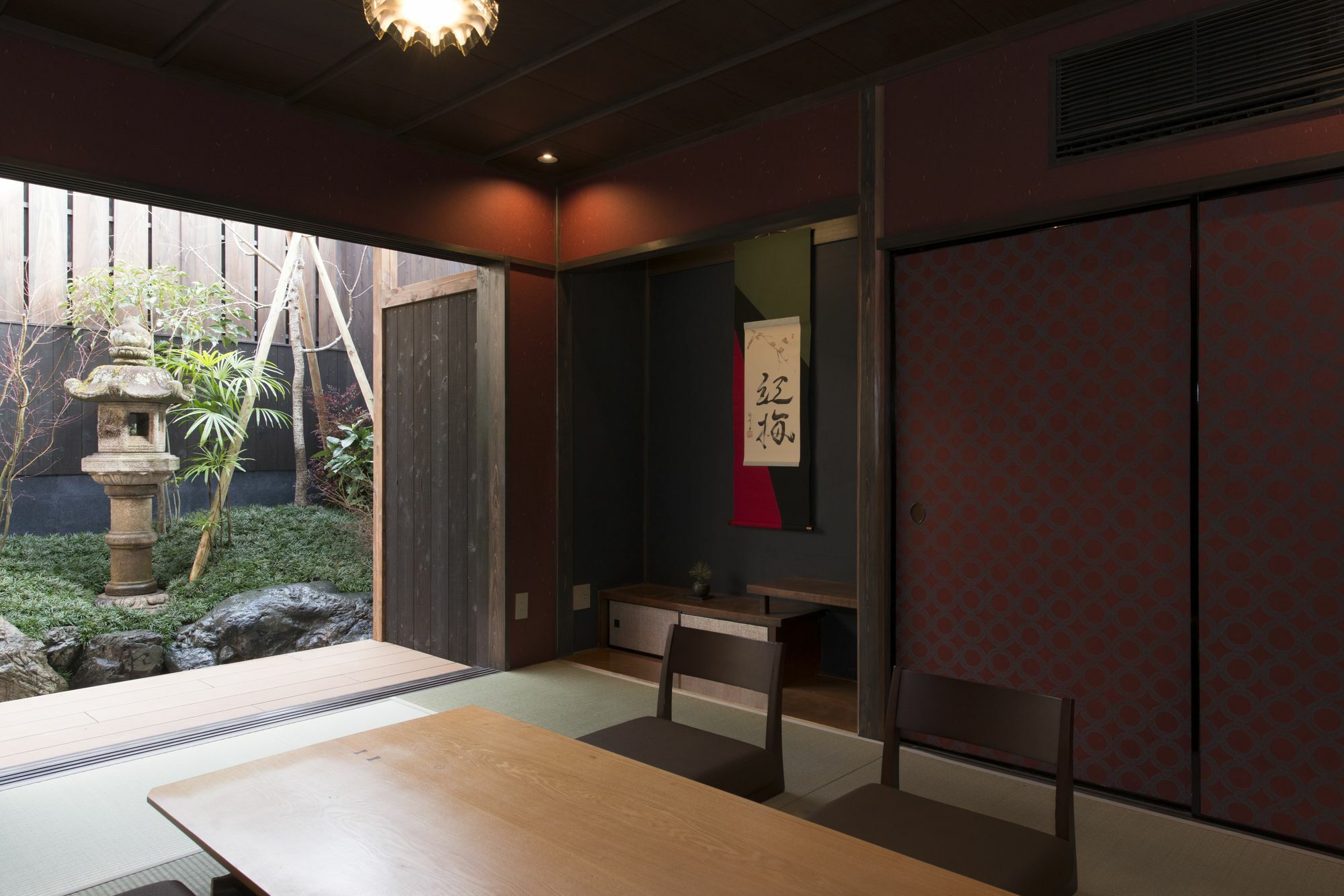 Kamishichiken Oku Otel Kyoto Dış mekan fotoğraf