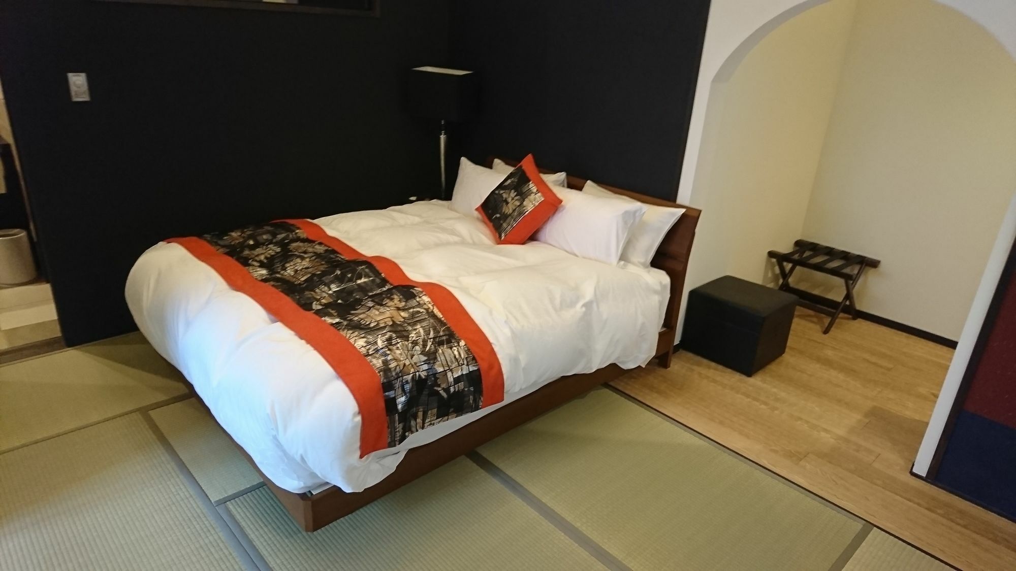 Kamishichiken Oku Otel Kyoto Dış mekan fotoğraf