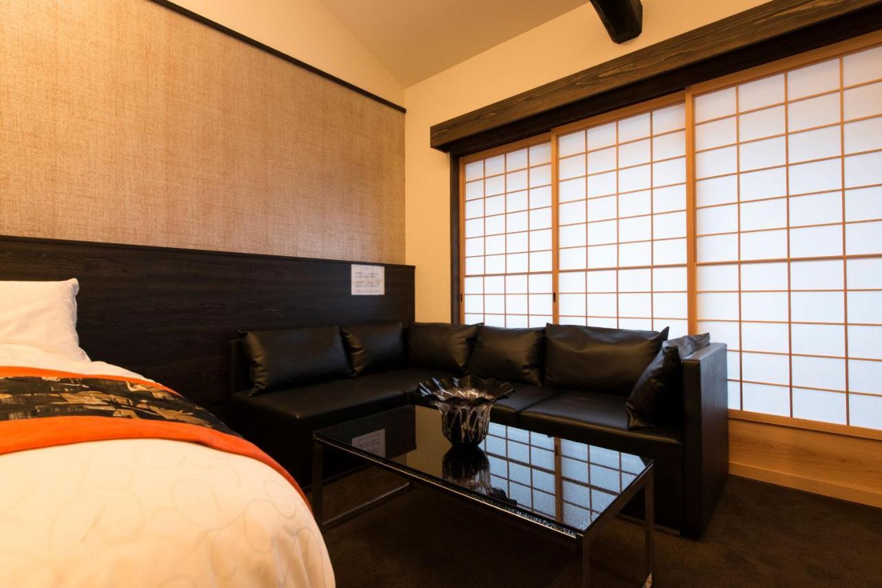 Kamishichiken Oku Otel Kyoto Dış mekan fotoğraf
